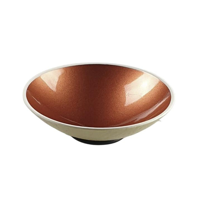 Ostrich Egg Open Shaped Bowls